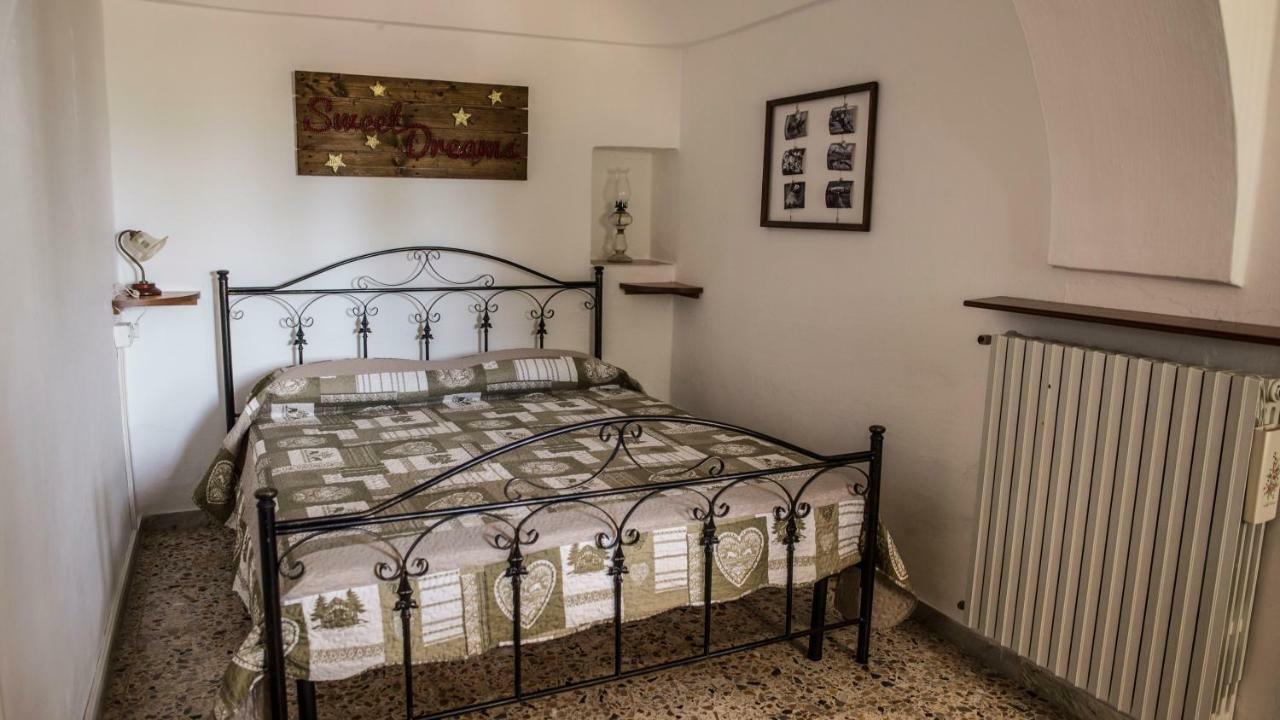 Vila La Grande Bellezza Trulli Martina Franca Exteriér fotografie